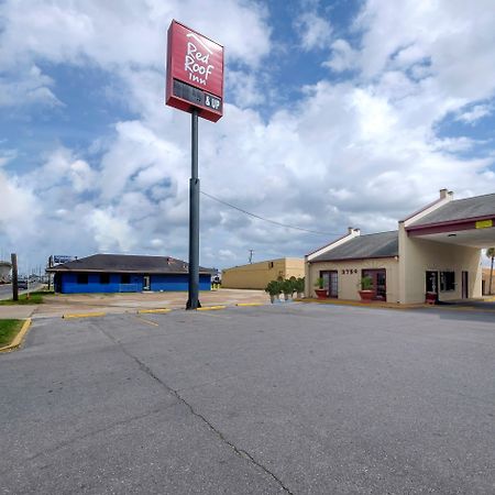 Red Roof Inn New Orleans - Westbank Harvey Kültér fotó