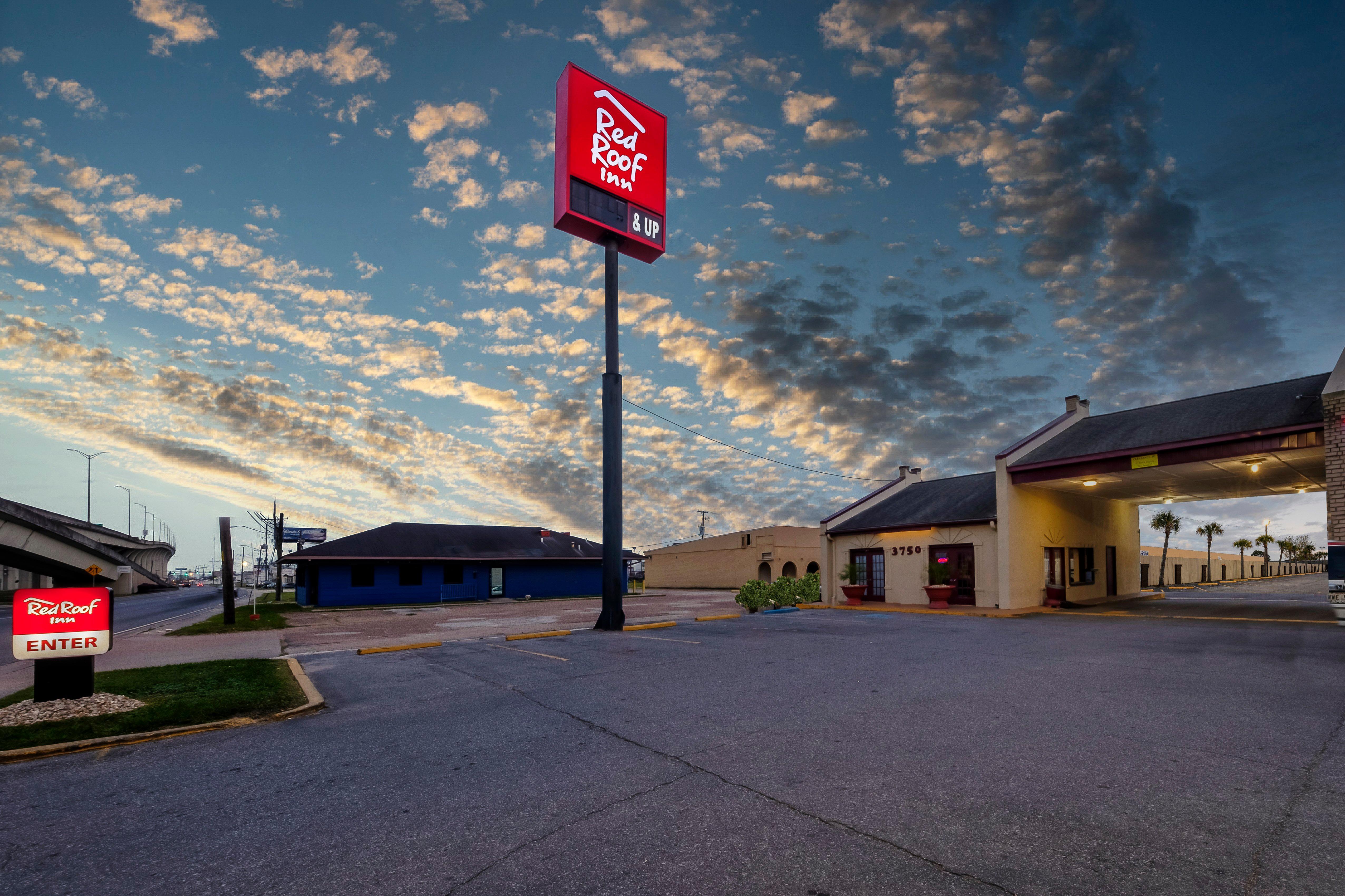 Red Roof Inn New Orleans - Westbank Harvey Kültér fotó