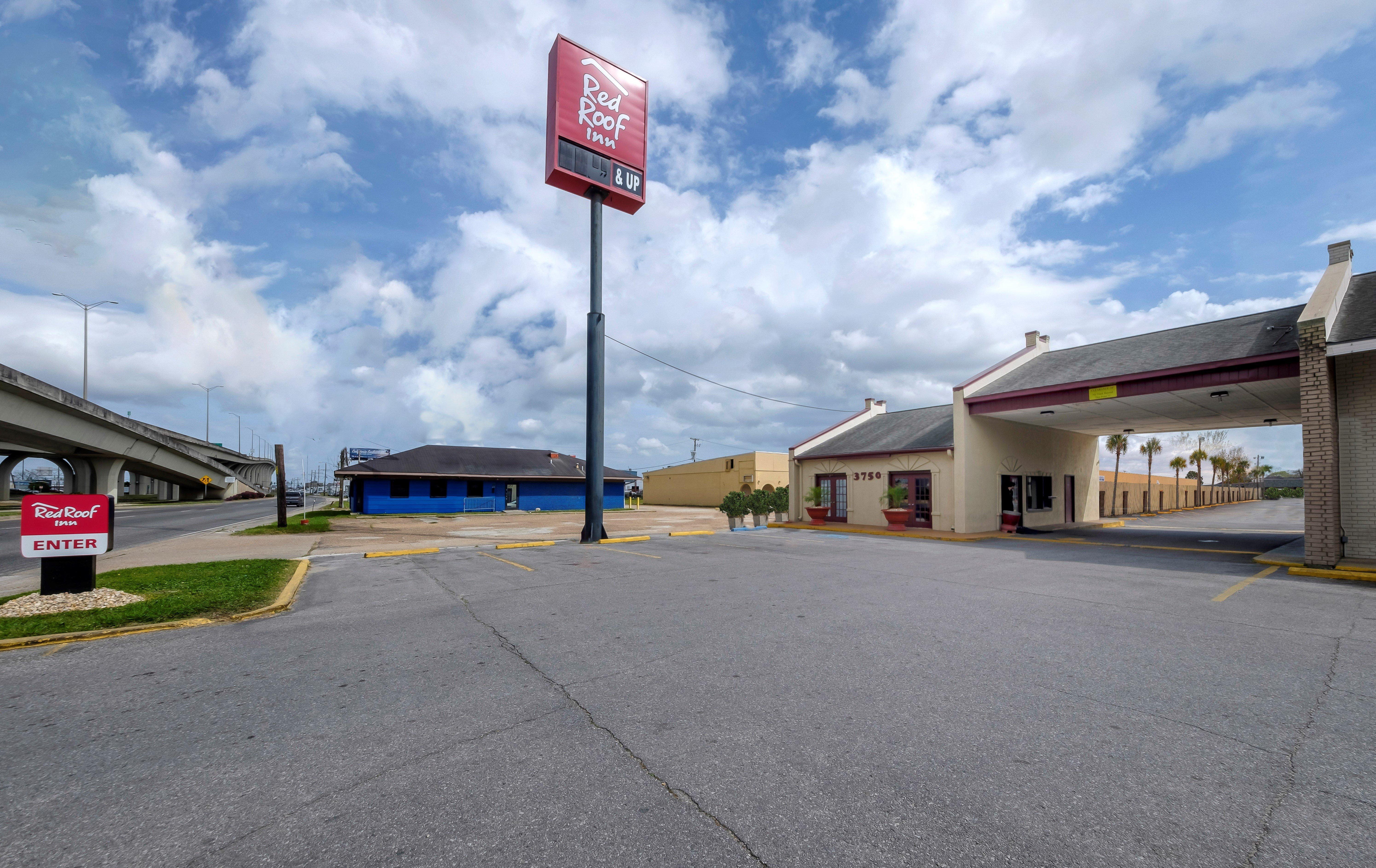 Red Roof Inn New Orleans - Westbank Harvey Kültér fotó