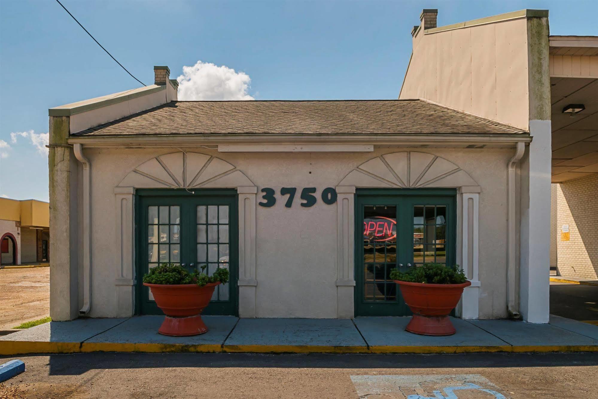 Red Roof Inn New Orleans - Westbank Harvey Kültér fotó