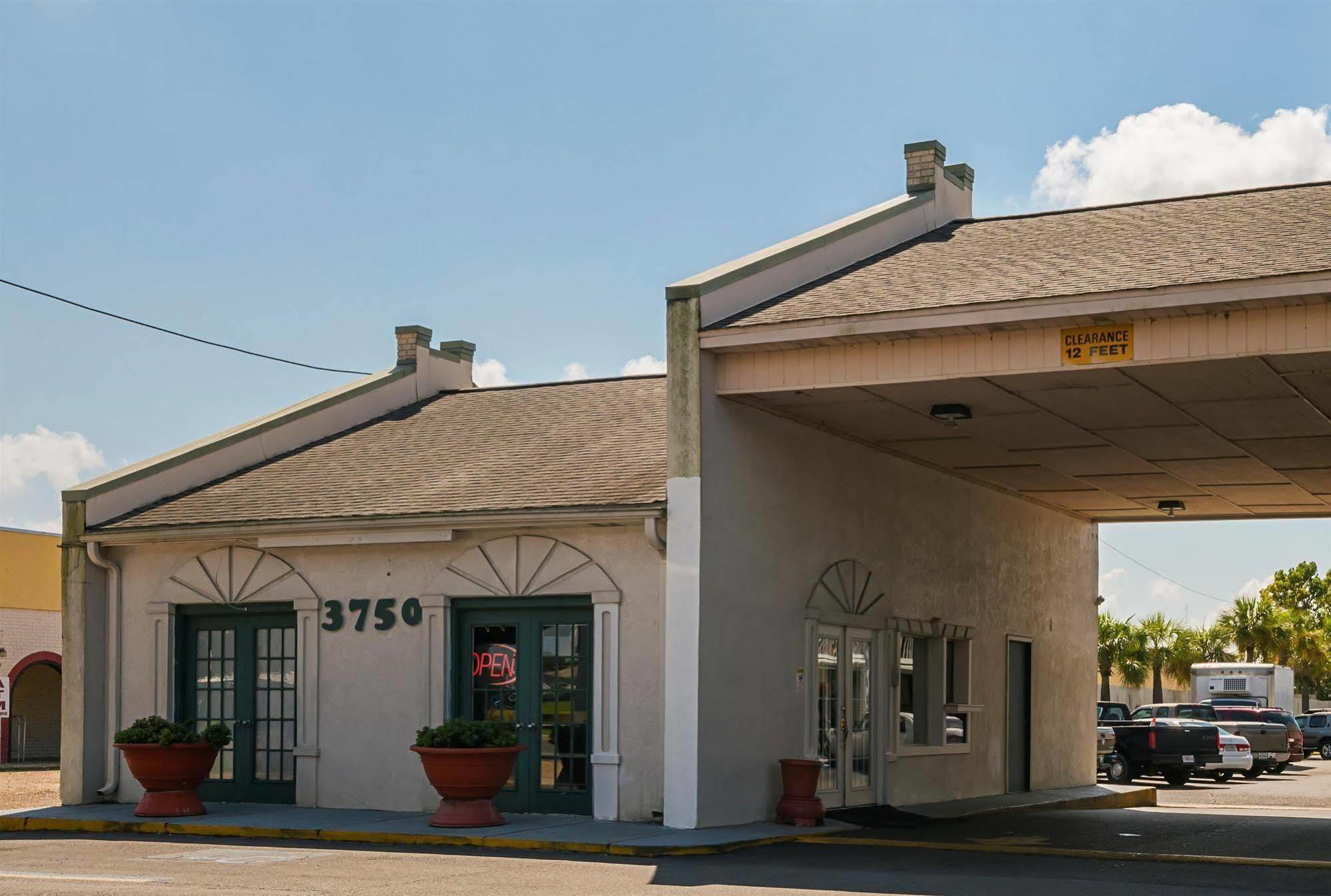 Red Roof Inn New Orleans - Westbank Harvey Kültér fotó